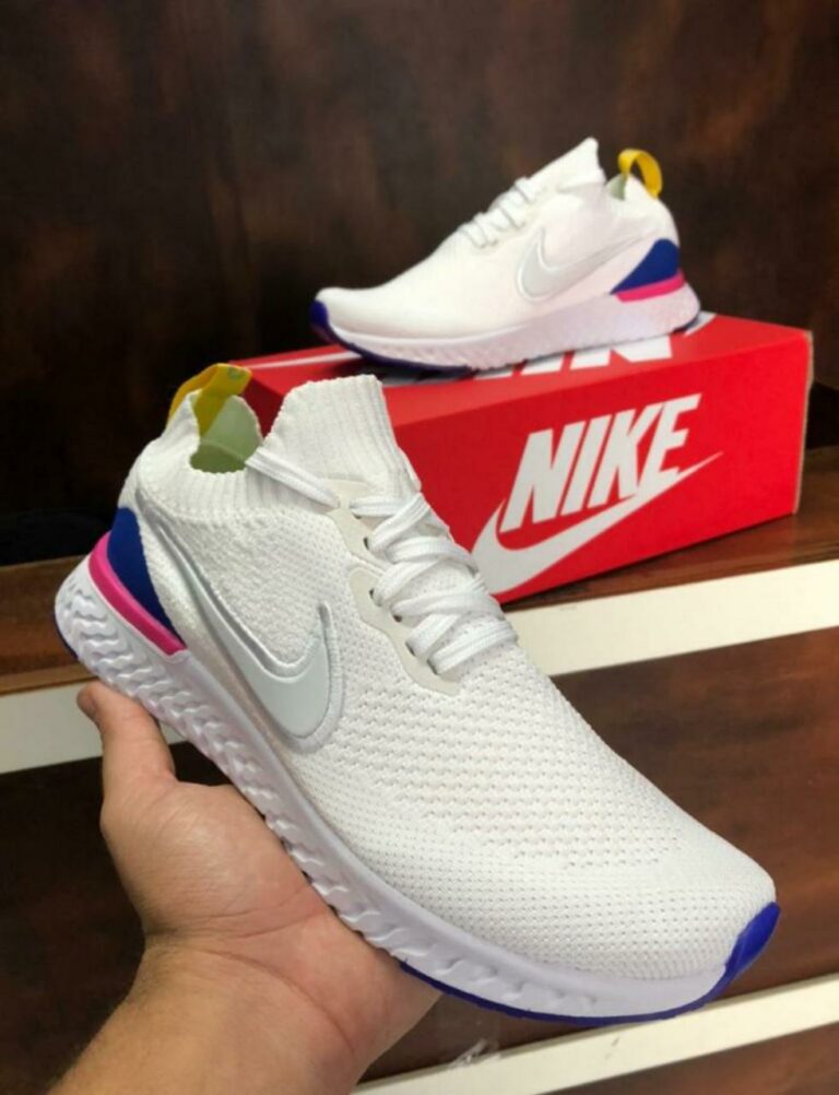 T Nis Nike Meia React Premium Tenis No Atacado Direto Da F Brica De Tenis Nova Serrana Cal Ados