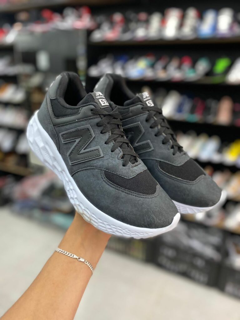 Tênis New Balance Solado em Eva Premium Especial Tenis no Atacado