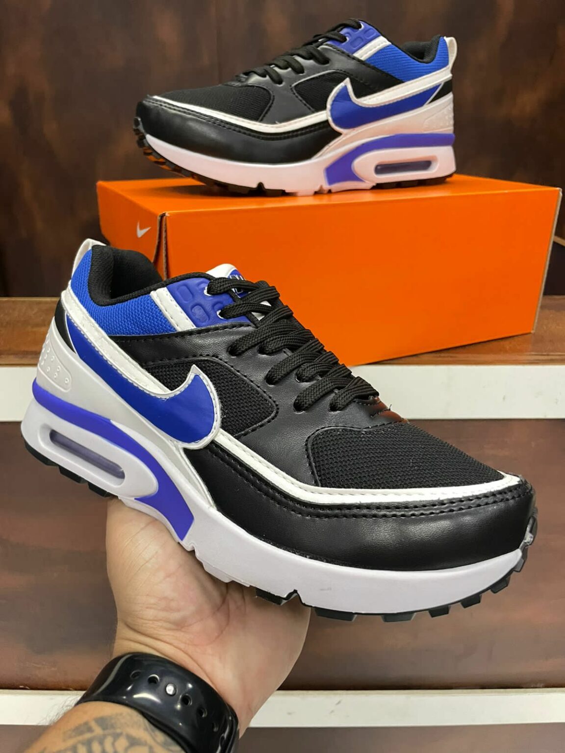 Tênis Nike Air Max BW Masculino Tenis no Atacado Direto da Fábrica De