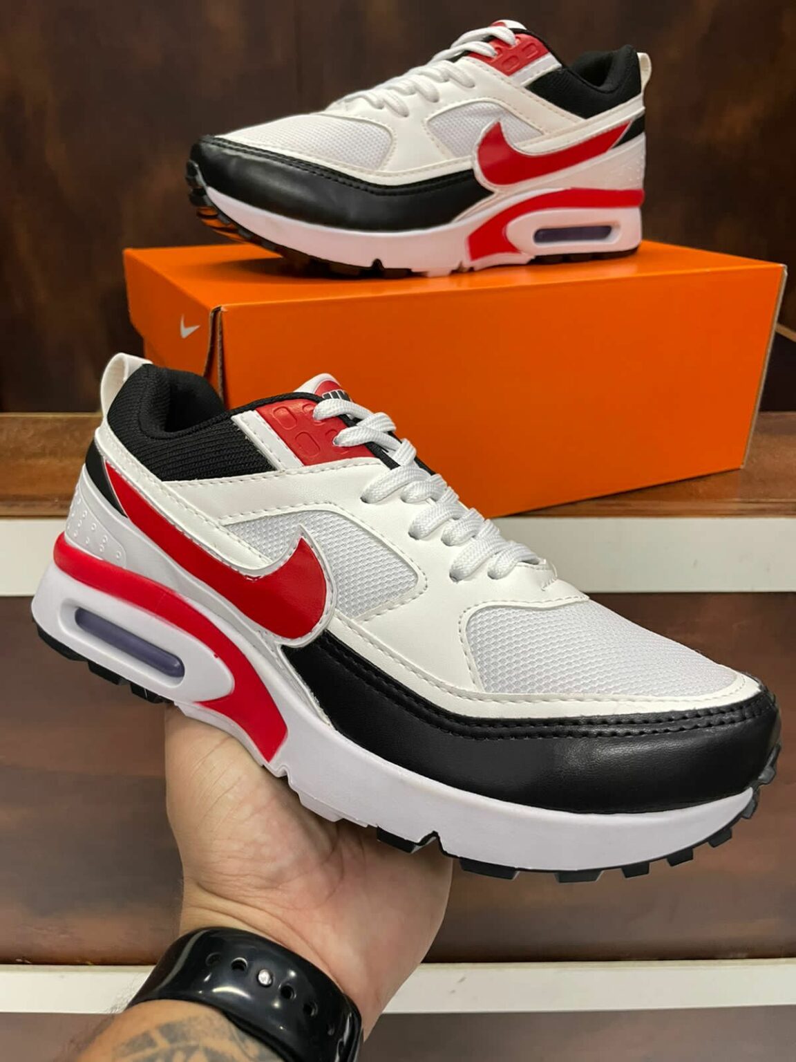 Tênis Nike Air Max BW Masculino Tenis no Atacado Direto da Fábrica De