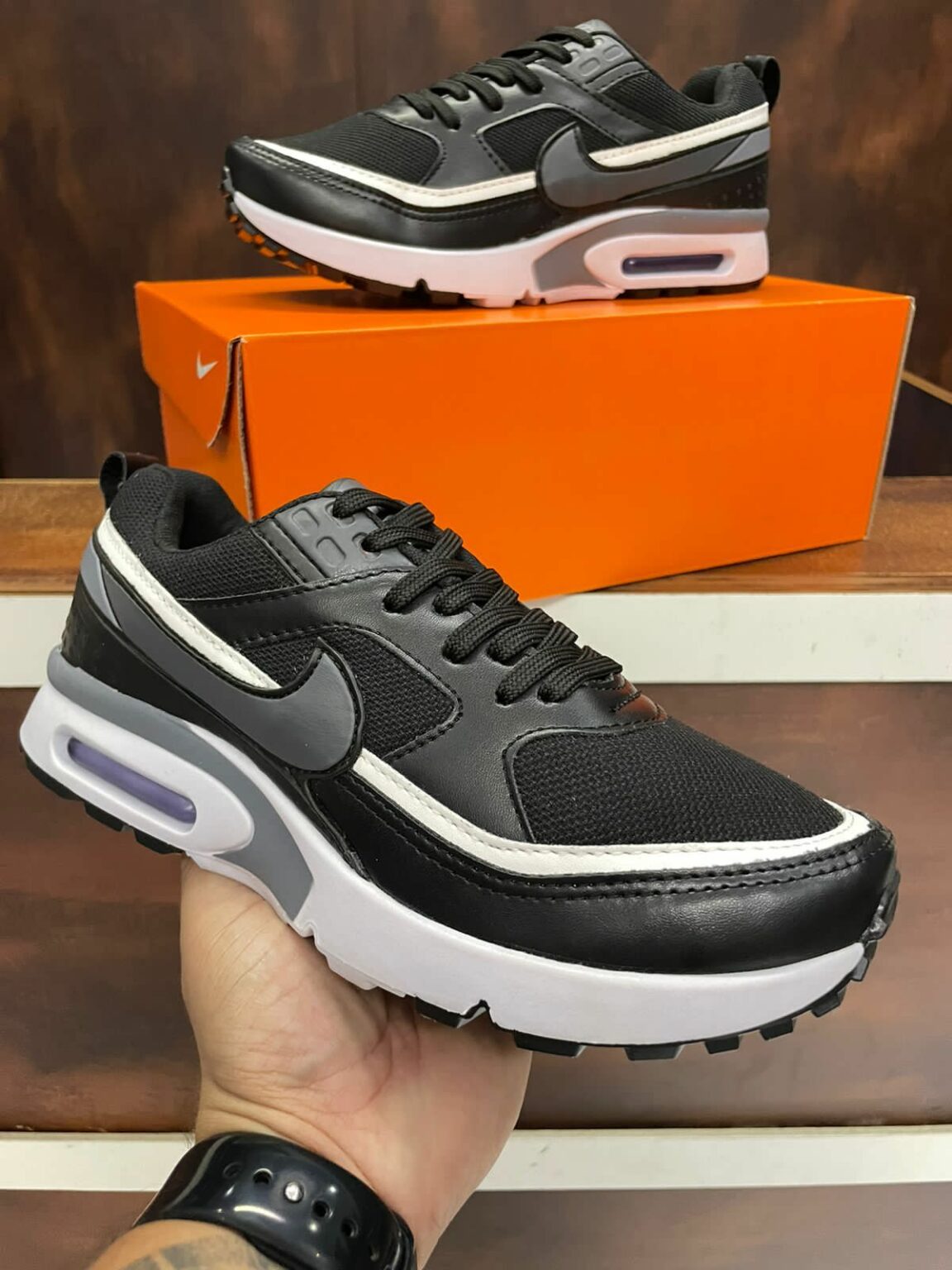 Tênis Nike Air Max BW Masculino Tenis no Atacado Direto da Fábrica De