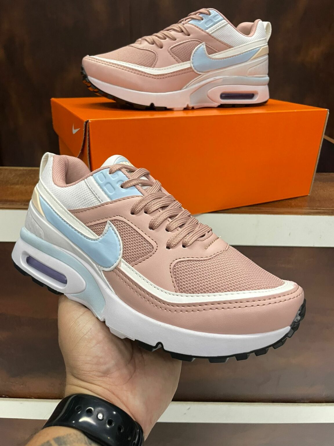 Tênis Nike Air Max BW Masculino Tenis no Atacado Direto da Fábrica De